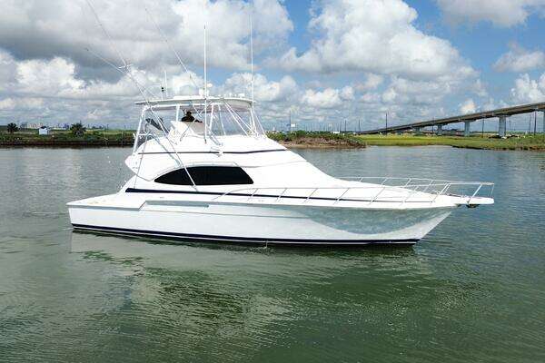 Picture Of: 2007 Bertram 51 Convertible Smoker II