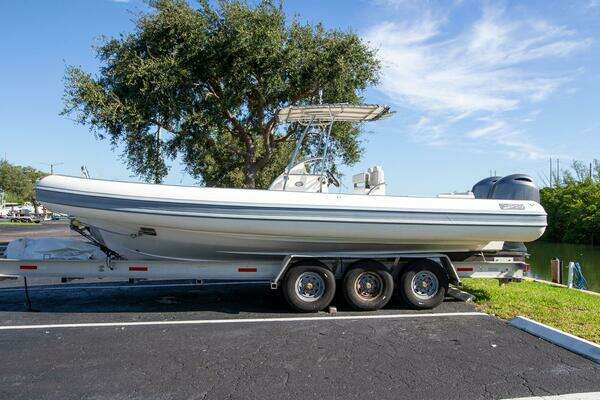 Picture Of: 2023 Phantom Sea Water PHANTOM 260 T/T ROCKIT