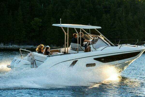 Picture Of: 2025 Beneteau Flyer 9 SunDeck 