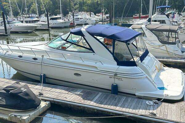 Picture Of: 1997 Cruisers Yachts 4270 Esprit INTREPID