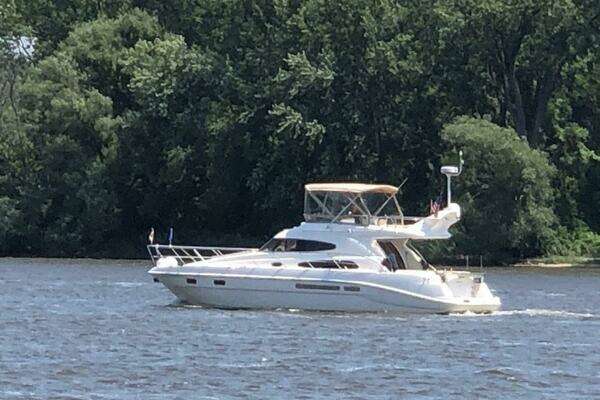 Picture Of: 2002 Sealine T47 Ebbtide