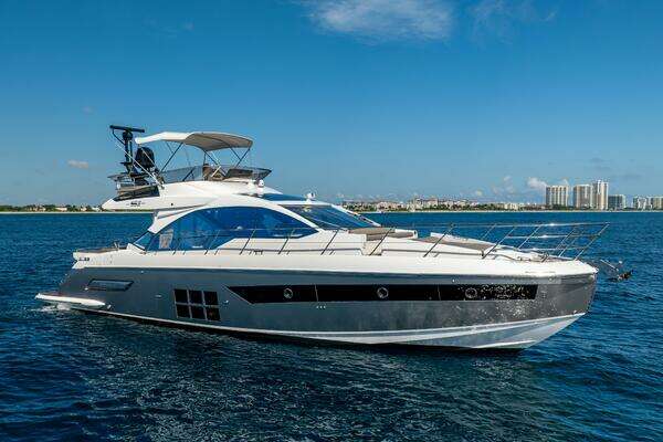 Picture Of: 2021 Azimut S6 Sport Fly Azure