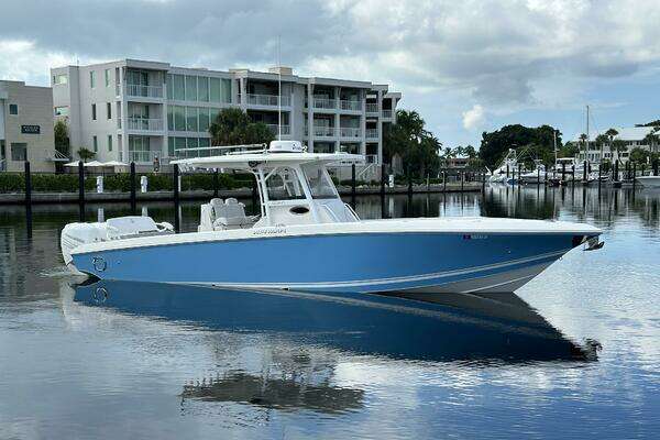 Picture Of: 2020 Fountain 34 CC 