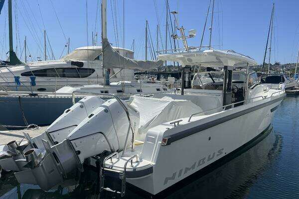 Picture Of: 2024 Nimbus T11 