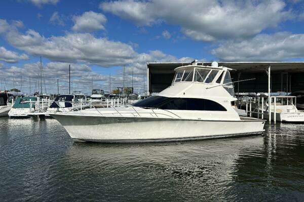 Picture Of: 1997 Ocean Yachts 48 Convertible Bona Vida