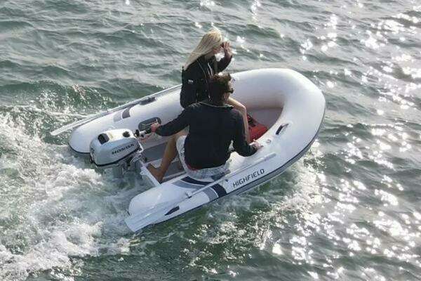 Picture Of: 2025 Highfield Ultralite 240SS 