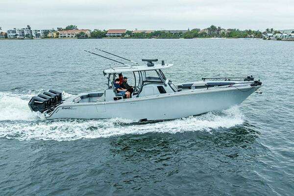 Picture Of: 2020 Front Runner 39 CC Down Range