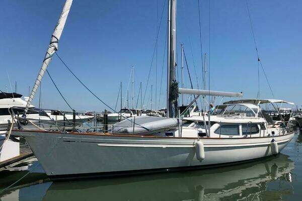 Picture Of: 2003 Fantasi 44 Pilot House CASTELLINA SUL MARE