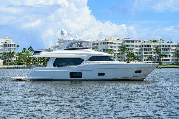 Picture Of: 2018 Ocean Alexander 70E JOHN BOAT