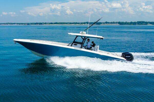 Picture Of: 2020 Fountain 38 Center Console 