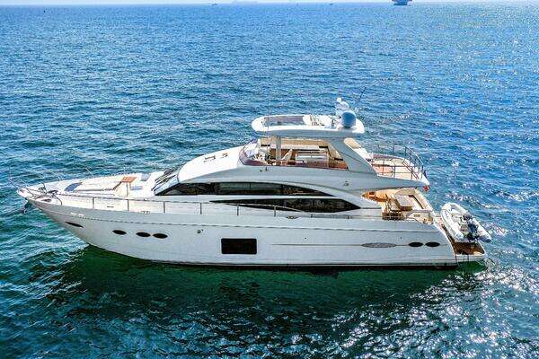 Picture Of: 2015 Princess 72 Motoryacht LA-Z-BUOY