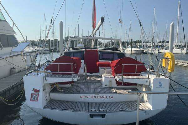 Picture Of: 2014 Beneteau Sense 50 A Next Slice
