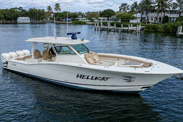 Picture Of: 2019 Scout 420 LXF 