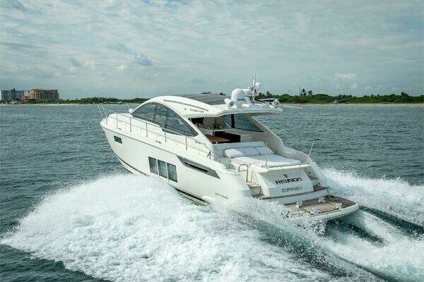 Picture Of: 2015 Fairline Targa 48 Open Short Stay
