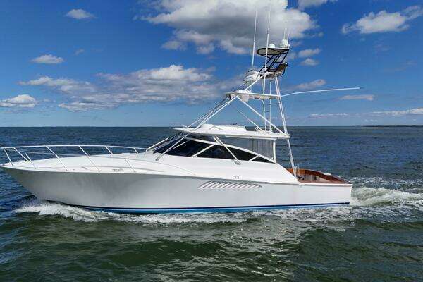 Picture Of: 2003 Viking 45 Express One Moore