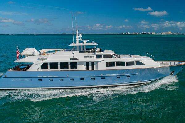 Picture Of: 1998 Burger Raised Pilothouse SILVER SEAS