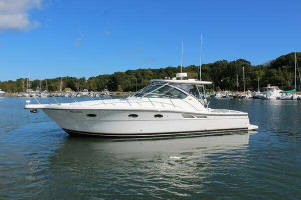 Picture Of: 2007 Tiara Yachts 3600 Open 