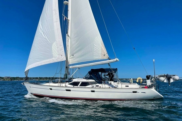 Picture Of: 2003 Oyster Yachts  DREAM AGAIN II