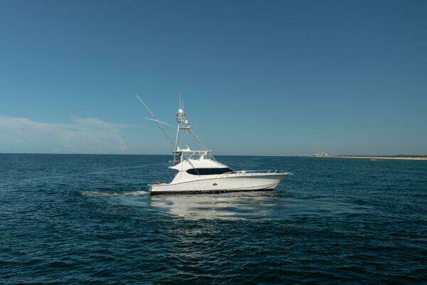 Picture Of: 2005 Hatteras 68 Convertible Annalize
