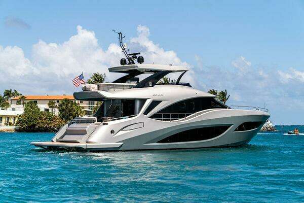 Picture Of: 2024 Aquitalia Yachts Flybridge 