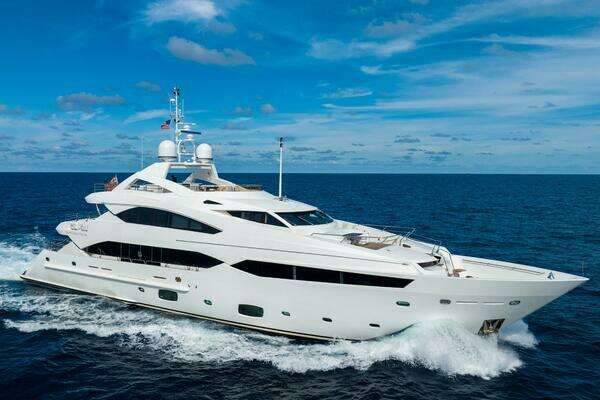 Picture Of: 2010 Sunseeker 40m ABOUT TIME