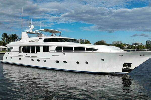 Picture Of: 2001 Sovereign 109 Motor Yacht Waterford
