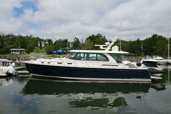 Picture Of: 2021 Sabre 58 Salon Express Last Resort