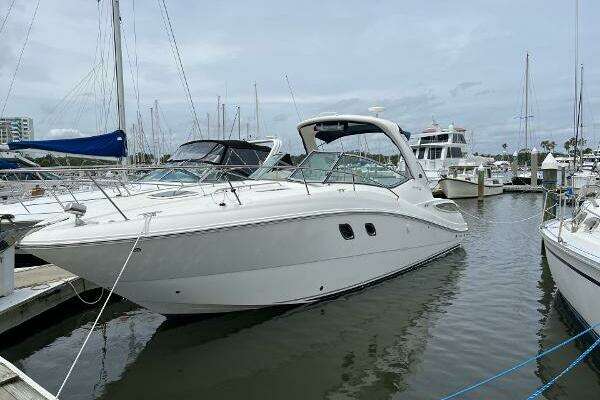 Picture Of: 2012 Sea Ray Sundancer Nauti Dreams