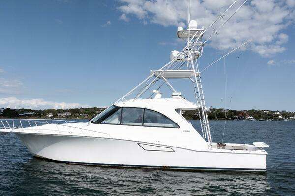 Picture Of: 2012 Cabo 44 HTX 