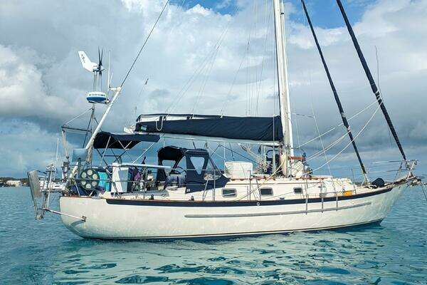 Picture Of: 1995 Pacific Seacraft 37 REMEDY