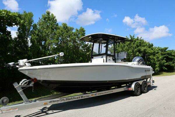 Picture Of: 2023 Crevalle 26 HCO 