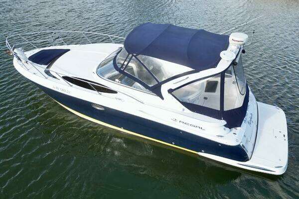 Picture Of: 2006 Regal 3360 Window Express Another Drunken Purchase