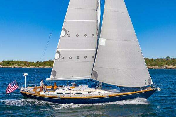 Picture Of: 1998 Alden Custom 63 VERISSIMO