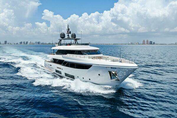 Picture Of: 2024 Custom Line Navetta 33 DOUBLE UP
