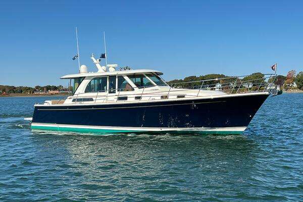 Picture Of: 2018 Sabre 45 Salon Express Family Affair IX