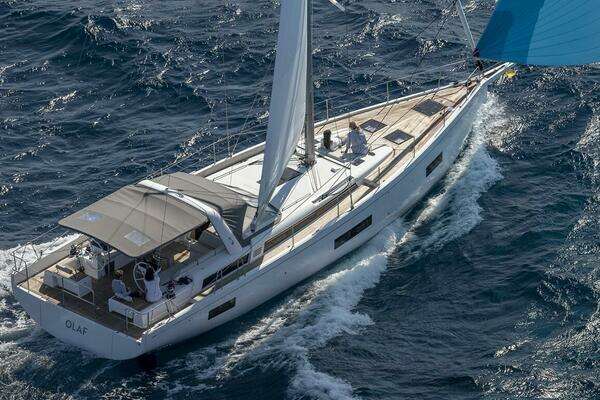 Picture Of: 2025 Beneteau Oceanis Yacht 54 