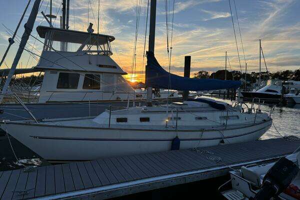 Picture Of: 1985 Sadler 34 LuNa