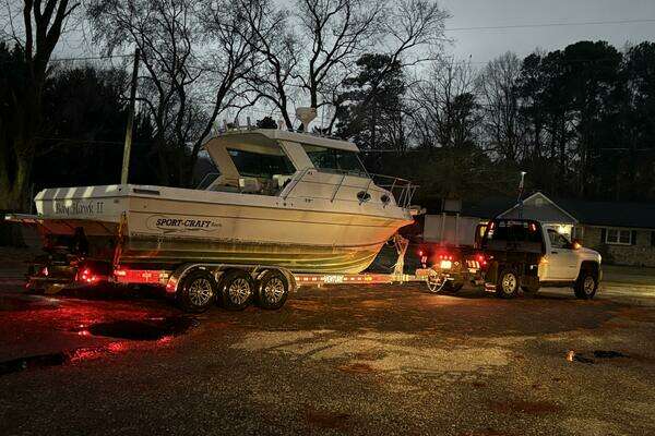 Picture Of: 2000 Sport-Craft 272 Bay Hawk II