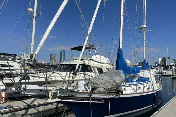 Picture Of: 1980 Cherubini 44 Tuckerbrunk