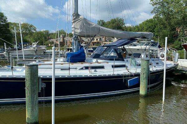 Picture Of: 1990 Hylas 44 Atlantis