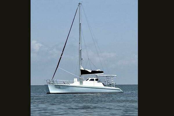 Picture Of: 1993 Russell Yachts Crowther Sola Fide