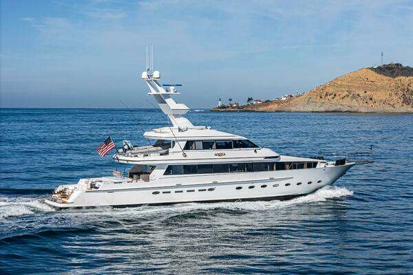 Picture Of: 1992 Barattucci Yacht Fisher AQUILA