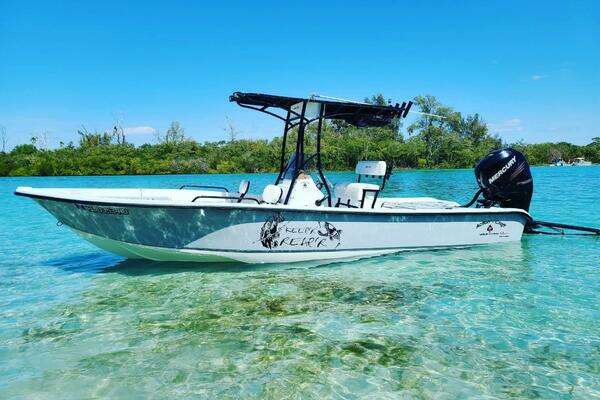 Picture Of: 2016 Action Craft 24 Coast Bay ACE EDITION 