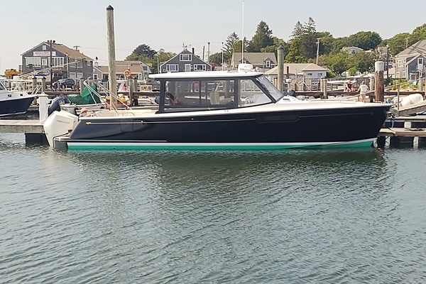 Picture Of: 2022 MJM 3 with new engines COCO