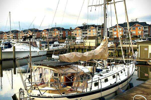 Picture Of: 2005 Pacific Seacraft  AZURE