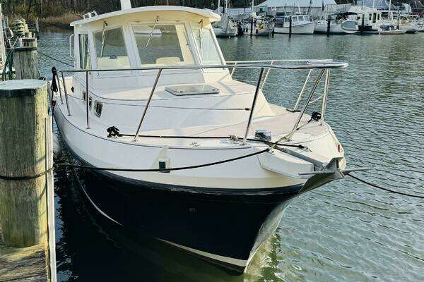 Picture Of: 2004 Albin 28 TE Esperanza