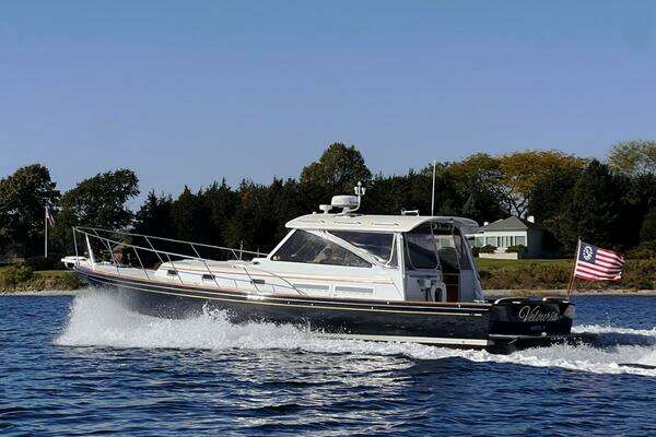 Picture Of: 1999 Little Harbor 44 WhisperJet VELOURIA