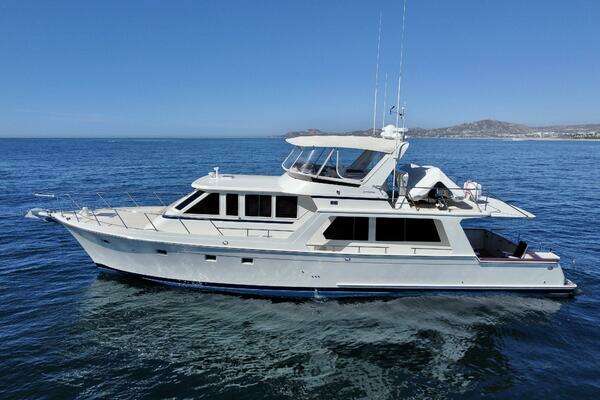 Picture Of: 2000 Offshore Yachts 62 Pilothouse LA CALMA III