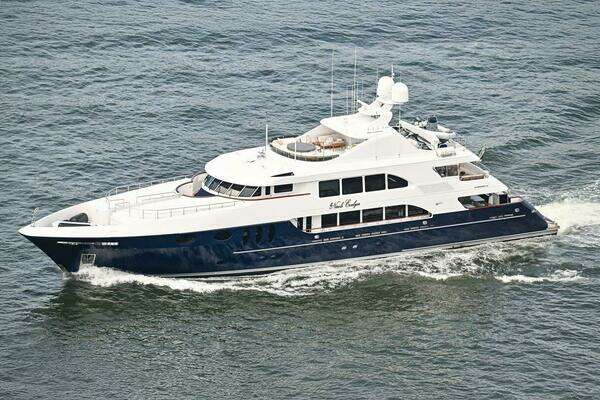 Picture Of: 2005 Trinity Yachts Tri-Deck NICOLE EVELYN