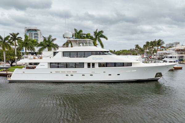Picture Of: 2004 Westport 130 Tri-Deck Motor Yacht ELYSIAN
